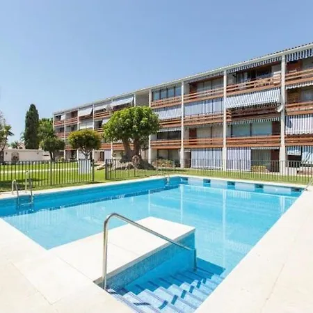 Apartment Beautiful Flat - Great Location Marbella