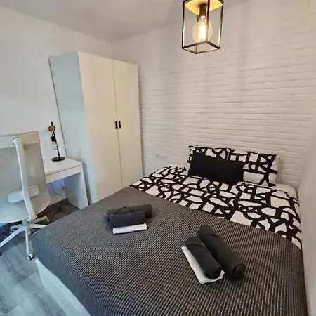 Apartment Beautiful Flat - Great Location Marbella