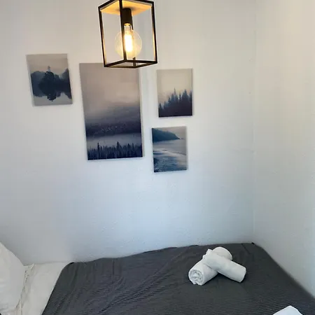 Apartment Beautiful Flat - Great Location Marbella